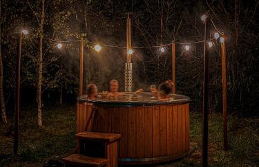 Osada Puszczy Śpiew - Foto 45