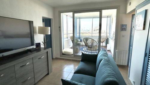 Appartement moderne T3 près de la plage - 4 personnes - FR-1-529-299 - Foto 5