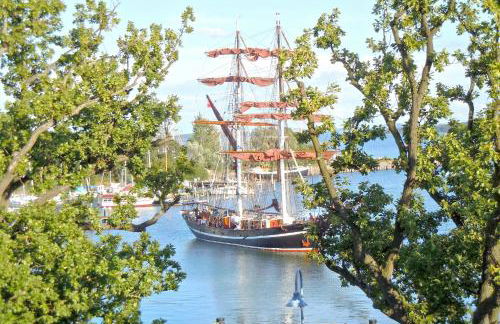 Hafenresidenz Ferienwohnung 2-2 - Foto 19