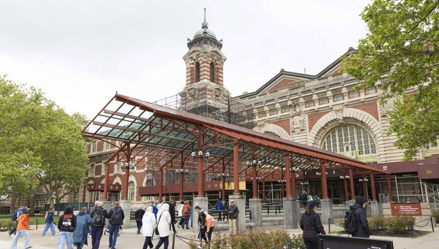 Tour della Statua della Libertà e di Ellis Island - Foto 4