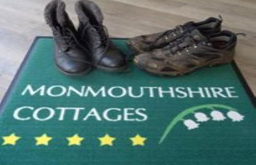 Tintern Abbey Cottage-amazing Abbey view, EV,5star - Foto 54