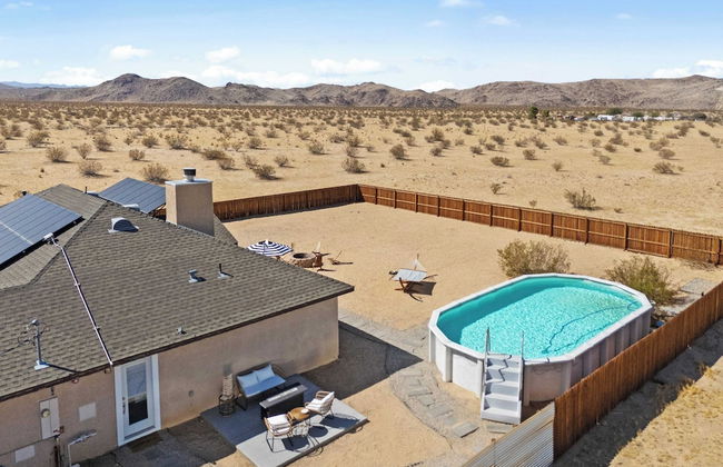 Casa De Kota by Avantstay Pool, Firepit, & Games Secluded & Chic - Photo 38