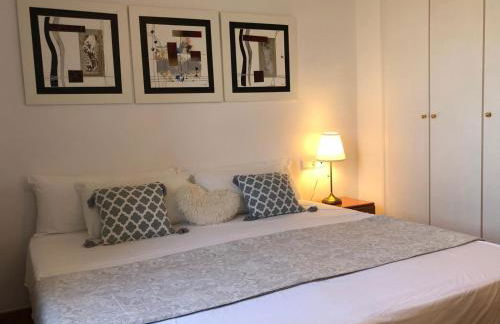 "Servall Host" Alicante 2 Piscines et Parking privé - Foto 26