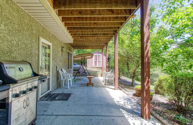 Bluebird's Song by HoneyBearCabins - Foto 31