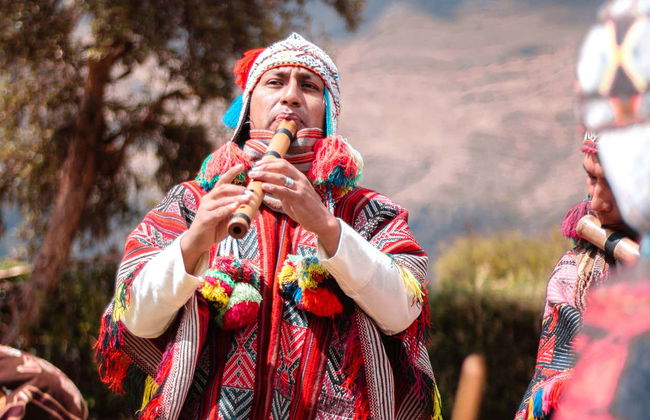 Inca Wedding Ceremony - Foto 6