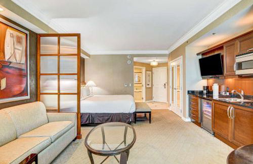 MGM 1-BR Condo by 03821 - Foto 6