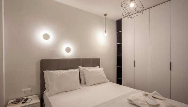 Simone You Urban Stay - Foto 5, Habitación