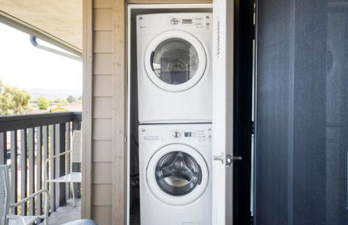 Foster City 2BR w Gym Pool WD nr highways SFO-585 - Foto 14