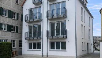 Marktplatz 14 Penthouse Apartments Bad Buchau - Foto 2