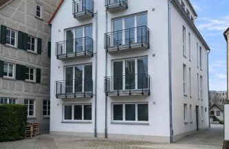 Marktplatz 14 Penthouse Apartments Bad Buchau - Foto 2