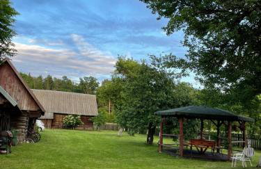 Dom na skraju Puszczy Białowieskiej - Foto 12