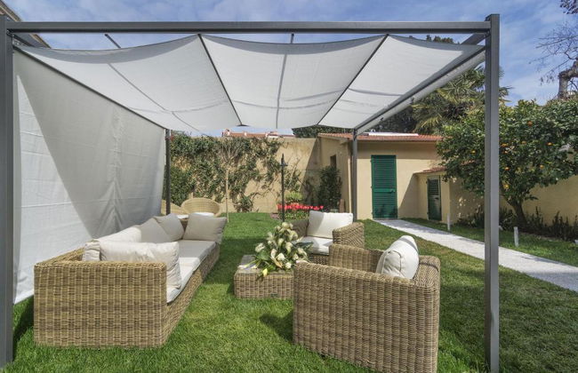 Palazzo Cini Luxury Rooms In Pisa - Foto 6