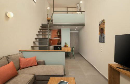 Dimitra Central Apts - Foto 39