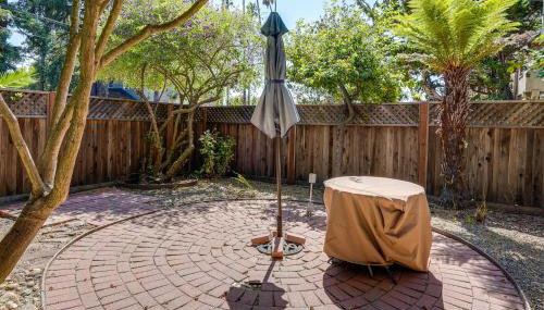 WFH-Friendly Berkeley Home Less Than 2 Mi to University! - Foto 2
