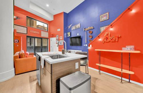 The Land FanCave Arcade Putt Walk 2 Stadium - Foto 30