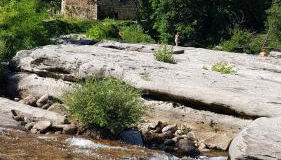 Gite Le Moulin de Rosieres Moulin Champetier - Foto 3