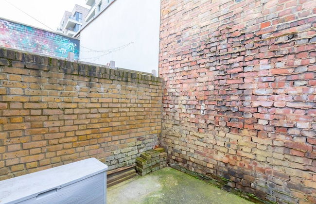 Studio W/private Patio Heart of Brixton, London! - Foto 20