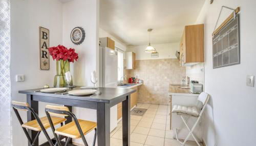 Appartement 3 ch. CDG / Parc Expo / Astérix - Foto 2