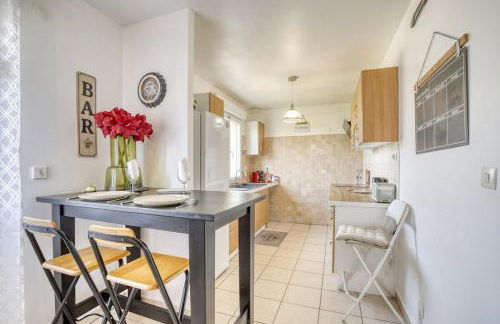 Appartement 3 ch. CDG / Parc Expo / Astérix - Foto 2