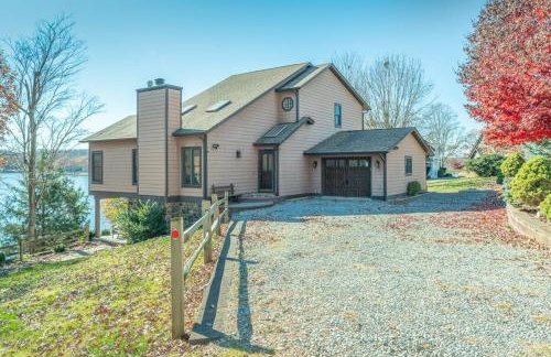 Private Dock Lake Views & Outdoor Fun - Foto 59