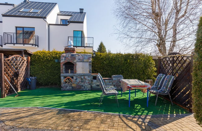 Apartment Marina Grzybowo by Renters - Foto 1