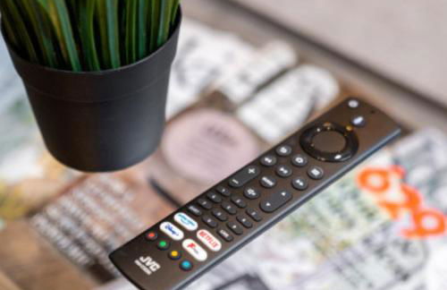 Modern Two Bedroom Apartment - Netflix - Balcony - Secure Parking 2MC - Foto 39