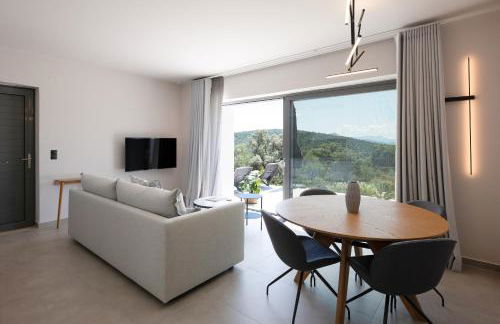 Mesogi Villas, brand new modern, stylish villas, private pool, seaviews - Photo 17