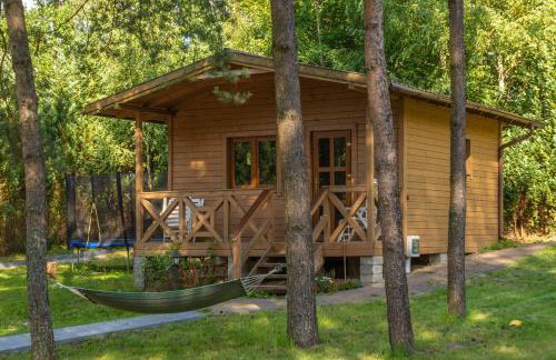 Leśny Dworek Podjazy - Foto 7