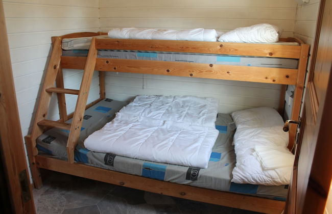 Lofoten Camp Storfjord - Foto 8