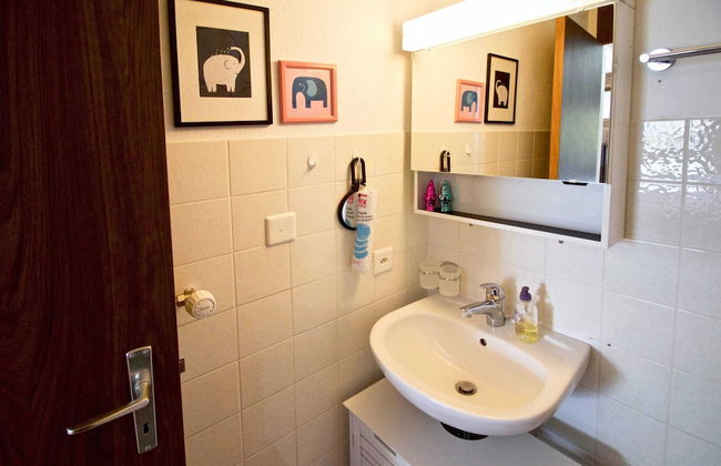 Joli Appartement Ensoleillé à Vercorin - Foto 10