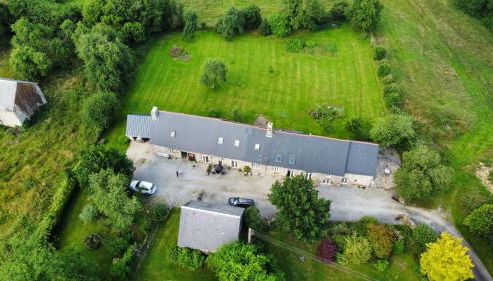 La Longere - Photo 2, Garden view