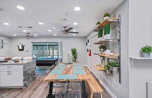 Stunning Heated Pool House Close to Tampa & Casino - Foto 18