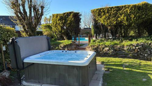 Plas Newydd with Swimming Pool, Fire Pit, and Log Fires - Foto 3