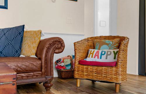 Charming Fairfield Cottage By The Sea - Foto 41