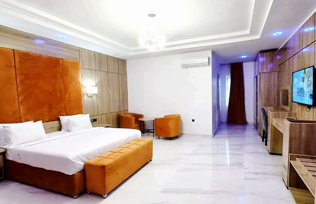 1401 Luxury Apartments - Foto 6