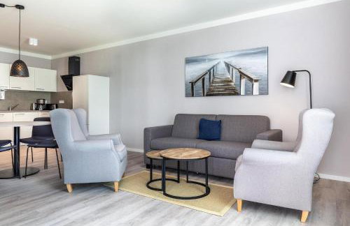 Godewindpark Deluxe-Suite 1-05 mit West-Loggia - Foto 26