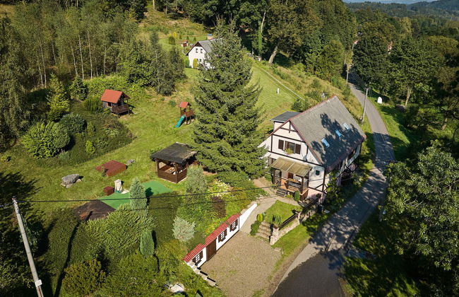 1 bedroom Apartment in Stárkov with swimming pool and garden - Photo 38