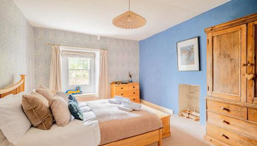 Grade II Listed House Tranquil Garden & Parking - Foto 5