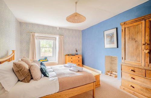 Grade II Listed House Tranquil Garden & Parking - Foto 5