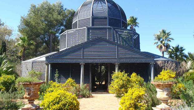 Umbraculo del Giardino di L’Albarda