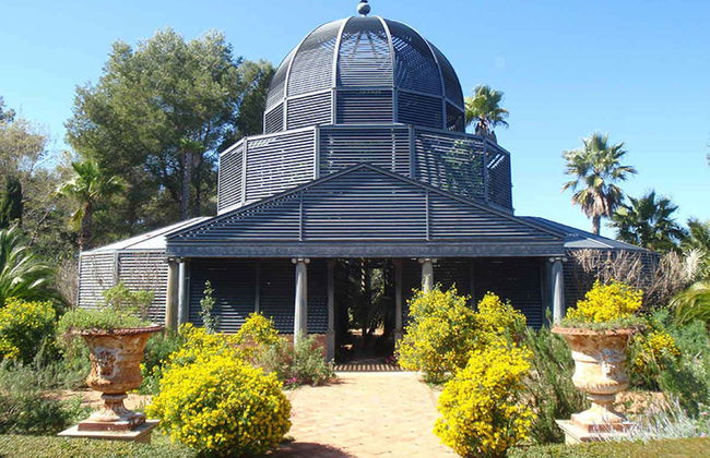 Billet pour le Jardin de L’Albarda - Photo 4