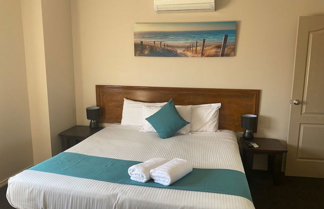 Cityville Apartments & Motel - Foto 59