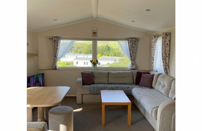 Caravan - Sleeps 6 & Parking - Foto 21