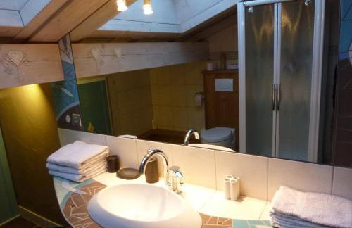 Chalet KIDOU, Grand Confort, nouveau SPA extérieur - Photo 30