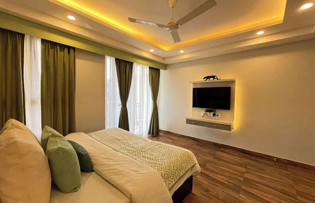 BedChambers Service Apartments Sector 38 - Photo 6