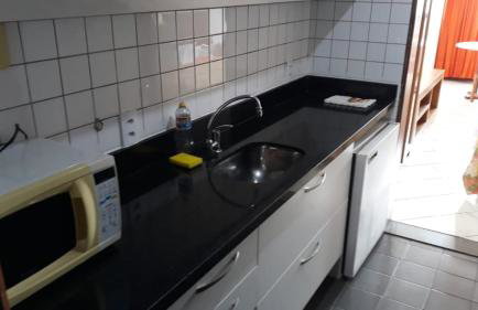 Apart Hotel Sol Vitória Marina - Foto 7