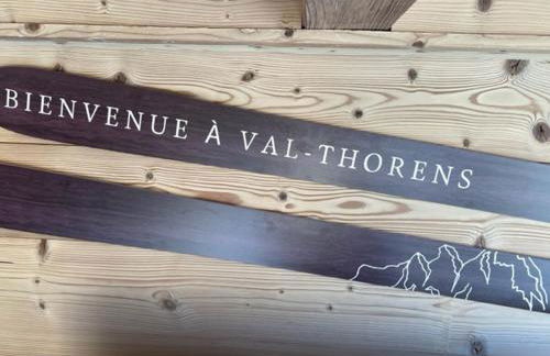 Val Thorens - Cosy Duplex Silveralp 004 - Foto 22