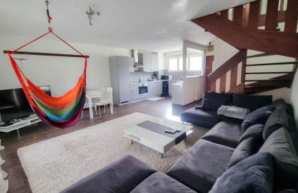 Duplex à 2 pas de l'aéroport, proche ONU & Palexpo - Foto 1