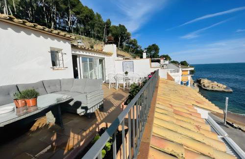 Tamariu Platja · Unforgetable Terrace ACWifi - Photo 7