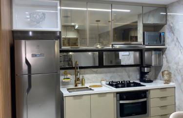 Allure Flat - Boa Viagem luxo e conforto - Foto 26